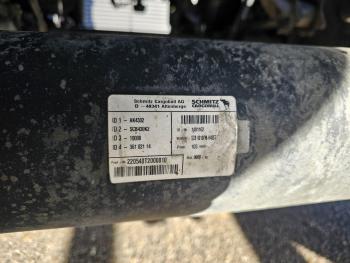 Schmitz Cargobull SCB*S3D  / TIPPER / LIFT AXLE / ALCOA